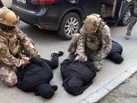 В Днепре задержали преступника по кличке «Ариец»