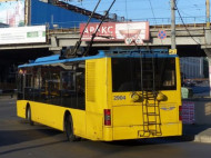 Из-за ремонта Шулявского моста в Киеве изменят маршруты общественного транспорта