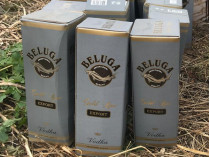 В Винникой области из дома пенсионерки изъяли 1200 литров «элитного» алкоголя (фото)