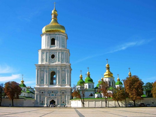 Греко-католики отказались от богослужения в Софии Киевской: названа причина