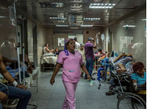 Жертвами блэкаута в Венесуэле за сутки стали 15 детей