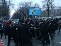 Столкновения