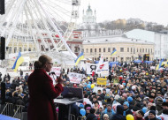 Тимошенко запустила сайт с интересными фактами и ее обязательствами перед избирателями