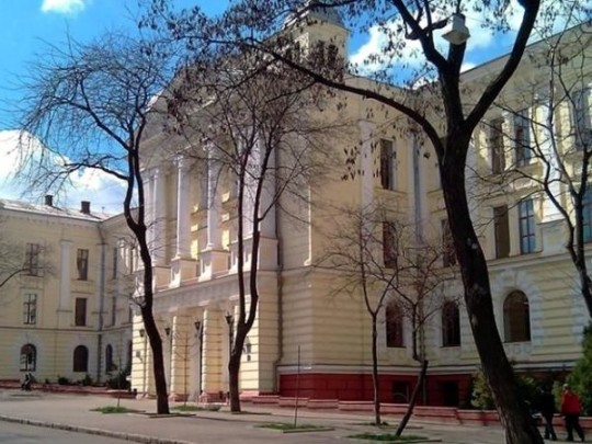 Одесский медицинский университет