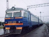 поезд