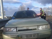 Виновник ДТП