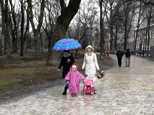 В Украину вернутся морозы: синоптик рассказала о погоде в ближайшие дни