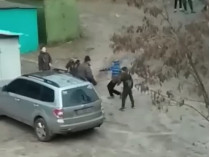 Инцидент в Харькове
