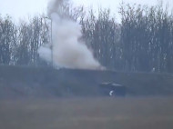 На Донбассе уничтожили огневую позицию боевиков: в сети появилось мощное видео