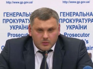 Порошенко уволил главу СБУ в Сумской области