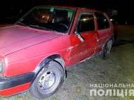 В Ровно трижды за вечер ловили пьяного таксиста: количество алкоголя в крови только росло (видео)