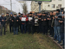Крымские татары под Северо-Кавказским окружным судом