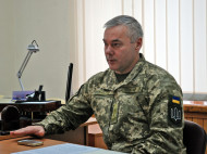 Линию соприкосновения на Донбассе мы контролируем надежно, — Сергей Наев