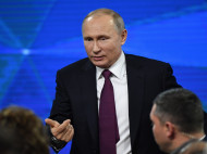 Совсем из ума выжил: Путин насмешил сеть басней (видео)