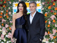 Джордж Клуни рассказал, как принц Чарльз плясал на столах и о том, как он сам облизывал подгузник