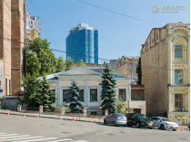улица Крутой спуск в Киеве
