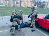 В Одессе задержали банду вымогателей во главе с криминальным авторитетом 