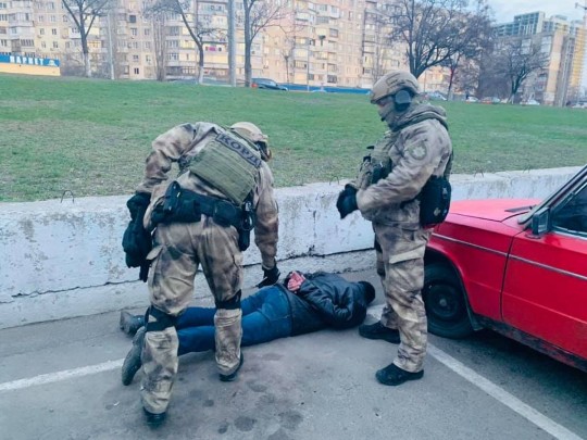 В Одессе задержали банду вымогателей во главе с криминальным авторитетом 