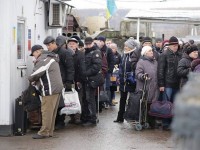 КПВВ «Станица Луганская»