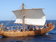 На дне Нила нашли 2500-летний корабль, о котором рассказывал Геродот (фото)