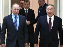 Россию готовят к преобразованием по-казахстански