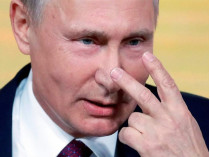 Путин следит за выборами в Украине