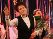 Людмила Янукович