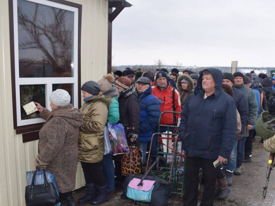 Боевики усилили давление на избирателей с оккупированного Донбасса