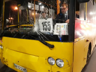 ДТП возле станции метро «Дорогожичи» в Киеве: появились новые фото с места трагедии