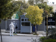 У посольства России в Греции прогремел взрыв: что известно на данный момент
