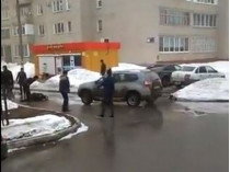 Убийство полицейского в Нижнекамске