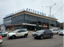 автовокзал в Одессе