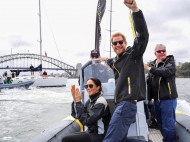 Меган Маркл и принц Гарри установили мировой рекорд в Instagram (фото)