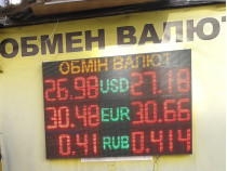 Обмен валют 