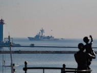 Корабли НАТО в Одессе: в сети выложили яркие фото