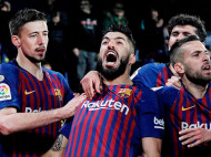 «Барселона» пропустила четырежды и чудом избежала поражения от «Вильярреала»: видеообзор матча
