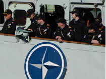 Корабль НАТО