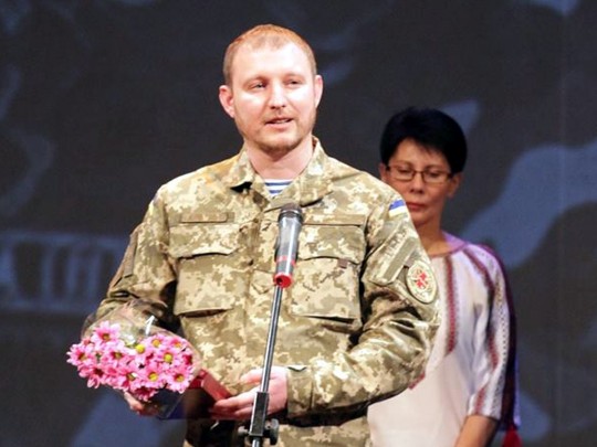 Николай Жаренков