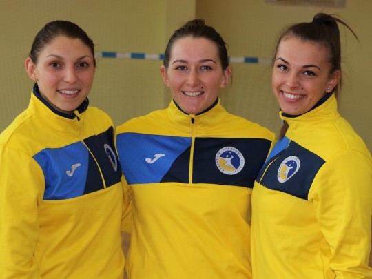 Стали известны соперницы сборной Украины по гандболу в отборе на Евро-2020 (фото)