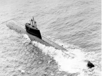 подводная лодка «Комсомолец» 