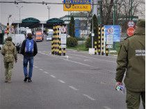 Пункт пропуска на польско-украинской границе