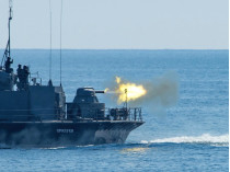 Совместные учения ВМС Украины и НАТО 