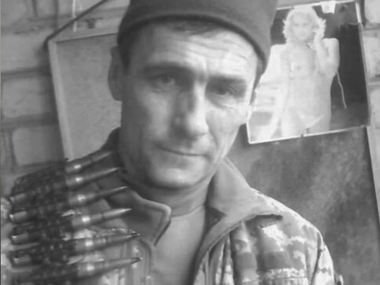 Названо имя бойца, погибшего от пули снайпера 5 апреля на Донбассе 