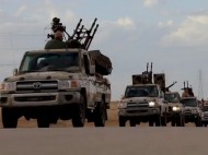 Армия друга Путина атакует столицу Ливии с трех сторон (фото)