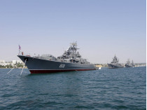 Корабли РФ в Черном море