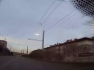 Над Сибирью заметили огромный метеорит: очевидцы выложили в сеть яркое видео