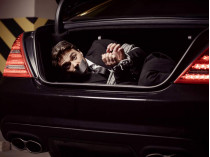 Похищенный в багажнике авто