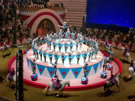 Самую зрелищную цирковую сцену для голливудского фильма «Дамбо» создали в Украине: как это было (фото)