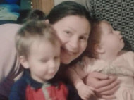 В Почаевской лавре под Тернополем пропала женщина с двумя маленькими детьми