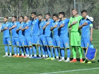 Молодежная сборная Украины 